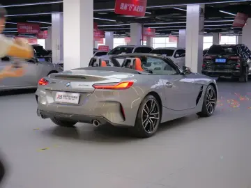 2023 BMW Z4 с пробегом 11 900 км