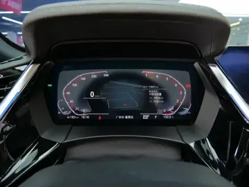 2023 BMW Z4 с пробегом 11 900 км