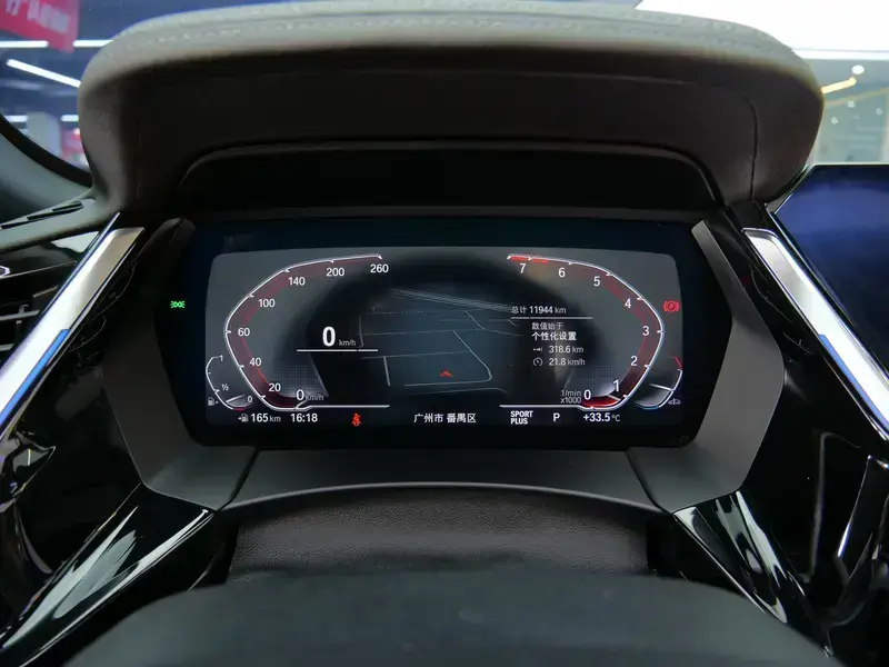 2023 BMW Z4 с пробегом 11 900 км