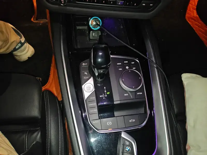 2019 BMW Z4 с пробегом 57 400 км