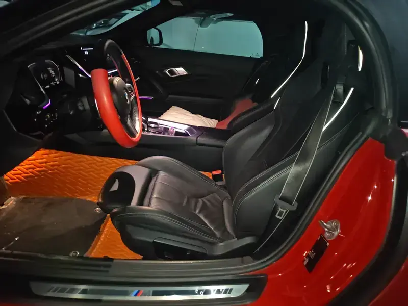 2019 BMW Z4 с пробегом 57 400 км