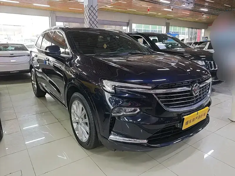 2020 Buick Enclave с пробегом 97 600 км
