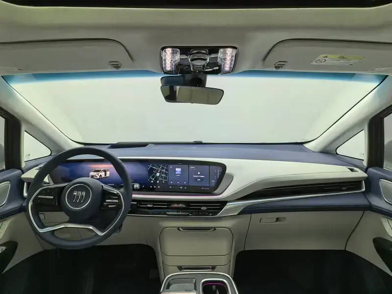 2025 Buick Century с пробегом 15 600 км