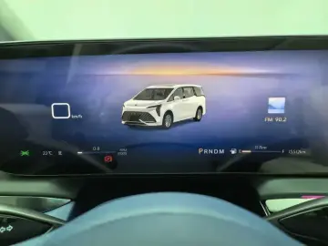 2025 Buick Century с пробегом 15 600 км