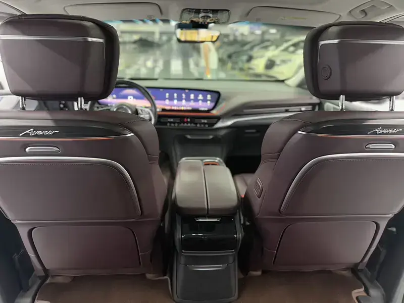 2023 Buick Century с пробегом 142 000 км