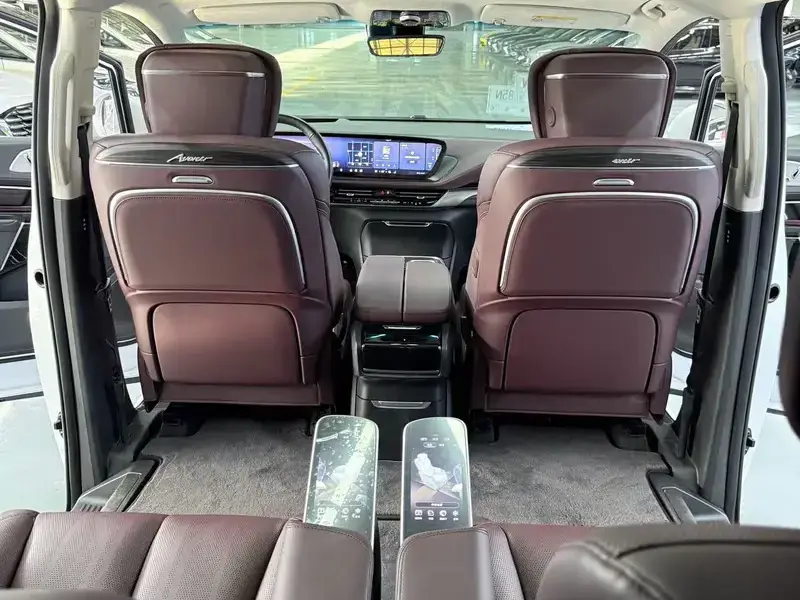 2023 Buick Century с пробегом 233 000 км