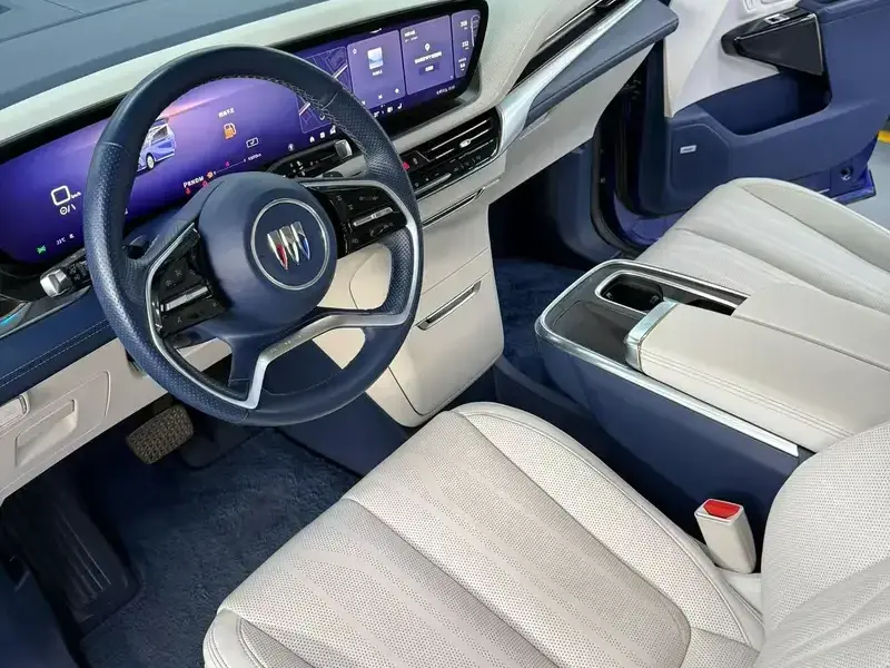 2023 Buick Century с пробегом 93 000 км