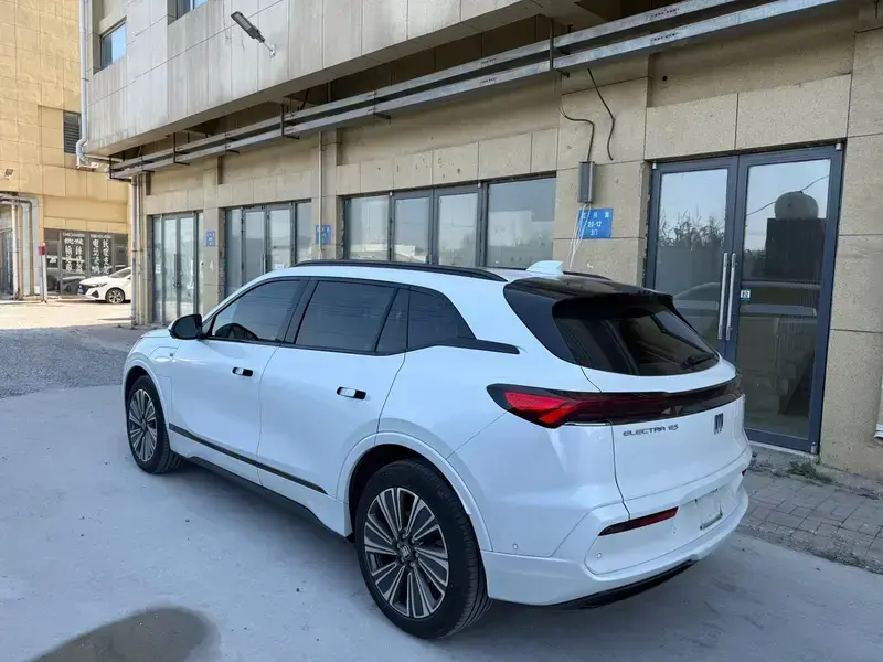2023 Buick Electra E5 с пробегом 50 000 км