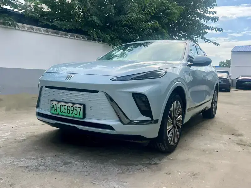 2023 Buick Electra E5 с пробегом 38 000 км