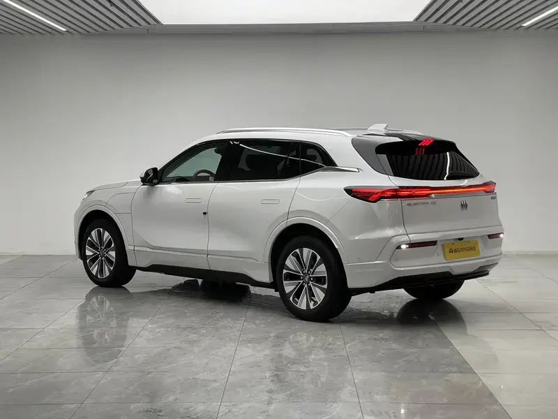 2025 Buick Electra E5 с пробегом 1 100 км
