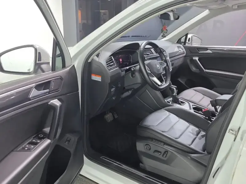 2023 Volkswagen Tiguan с пробегом 113 814 км