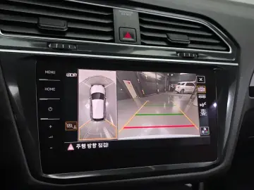 2021 Volkswagen Tiguan с пробегом 89 129 км