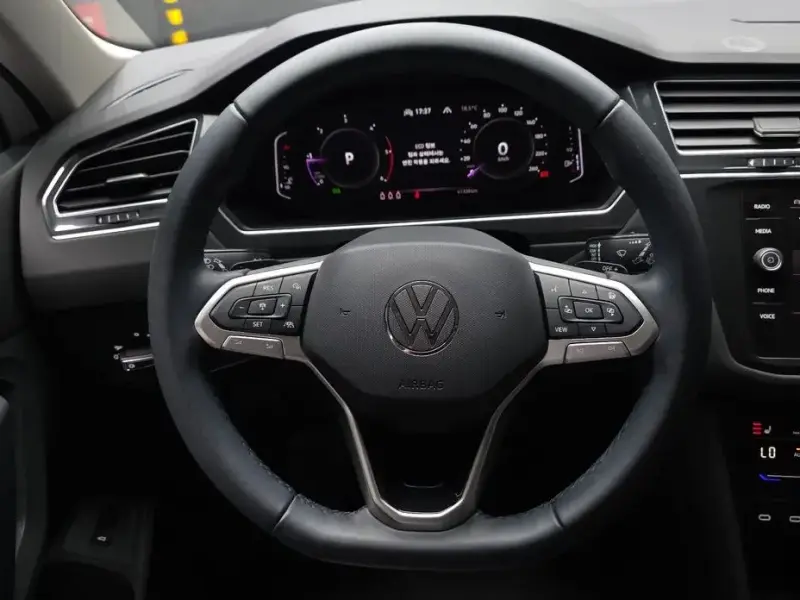 2024 Volkswagen Tiguan с пробегом 41 339 км