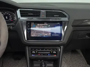 2022 Volkswagen Tiguan с пробегом 35 861 км
