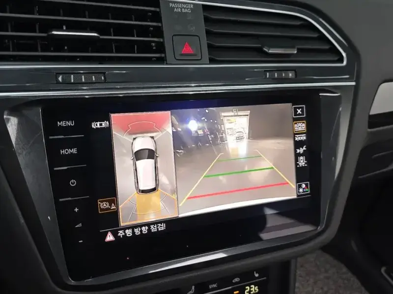 2022 Volkswagen Tiguan с пробегом 35 861 км