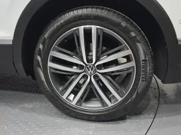 2022 Volkswagen Tiguan с пробегом 35 861 км