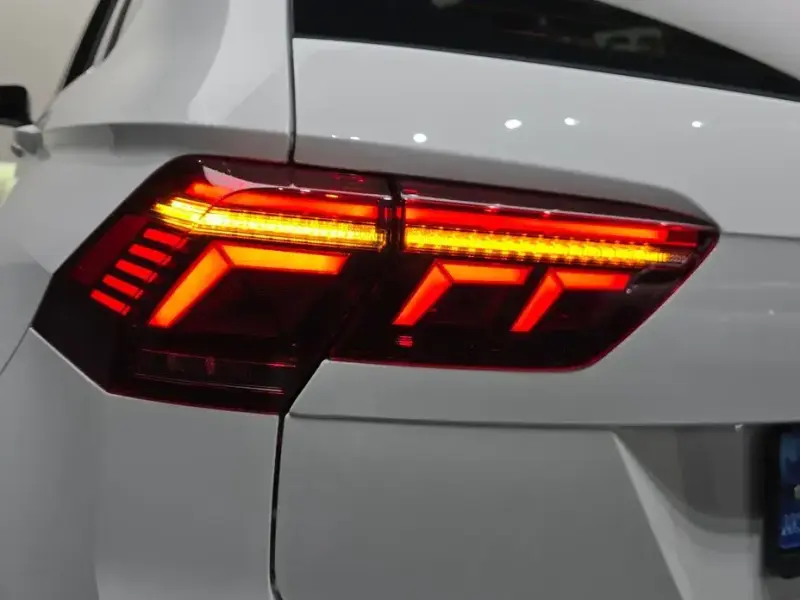 2022 Volkswagen Tiguan с пробегом 35 861 км