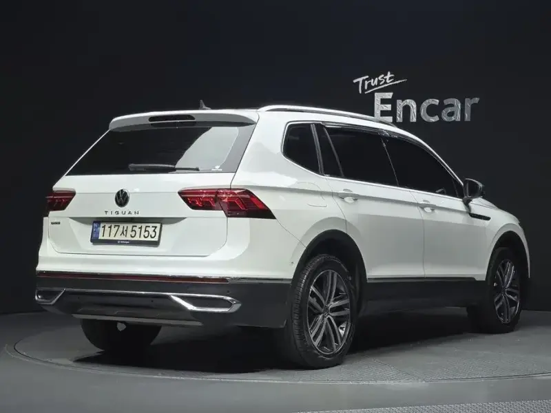 2022 Volkswagen Tiguan с пробегом 143 358 км
