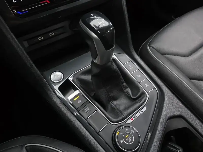 2022 Volkswagen Tiguan с пробегом 34 136 км