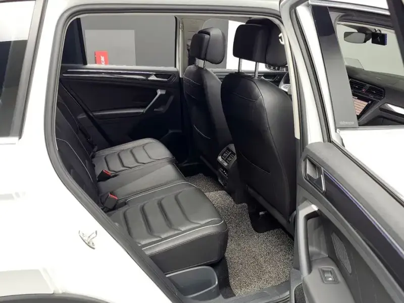 2021 Volkswagen Tiguan с пробегом 80 208 км