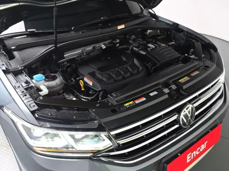 2023 Volkswagen Tiguan с пробегом 37 447 км