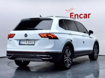 2022 Volkswagen Tiguan с пробегом 46 761 км