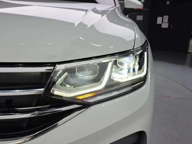 2023 Volkswagen Tiguan с пробегом 79 084 км