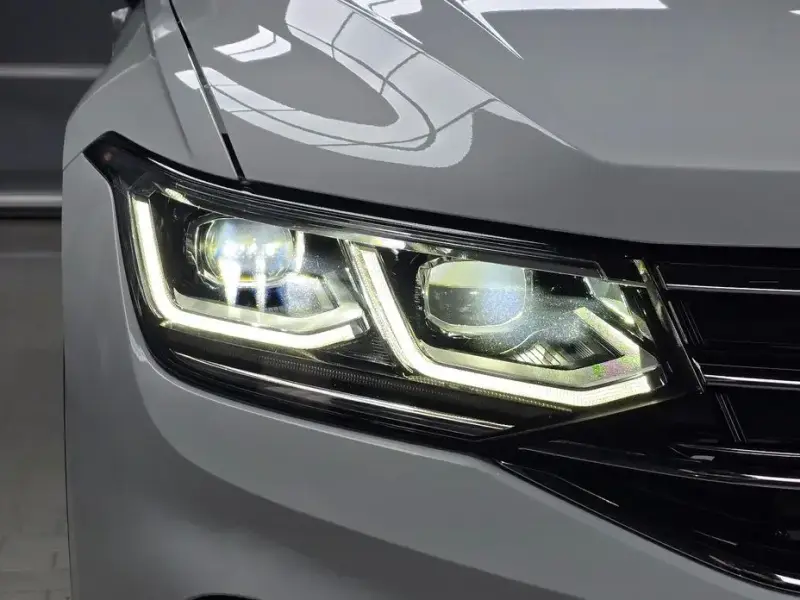 2024 Volkswagen Tiguan с пробегом 27 956 км