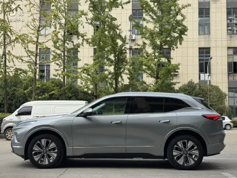 2025 Buick Electra E5 с пробегом 10 000 км