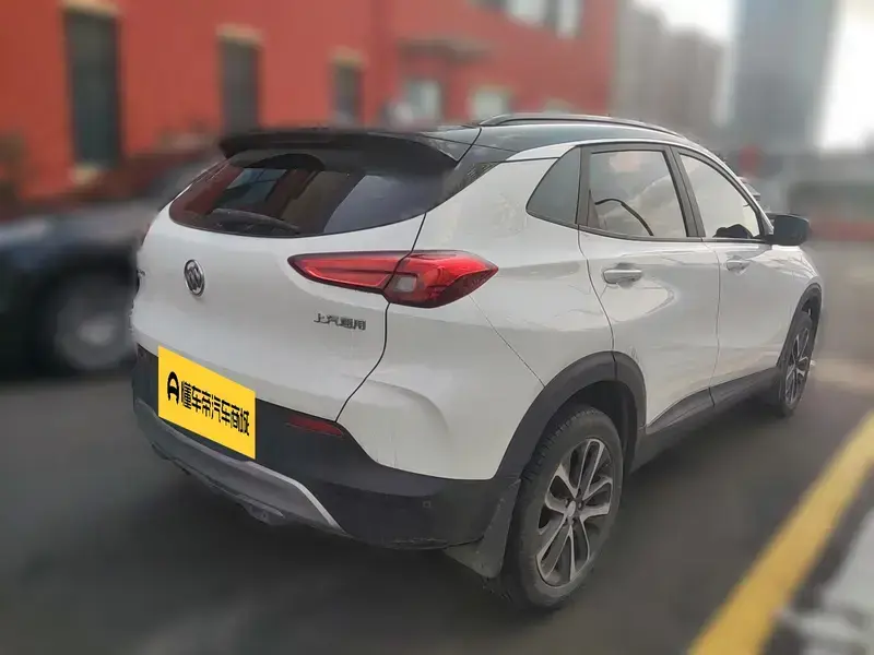 2021 Buick Encore с пробегом 78 700 км