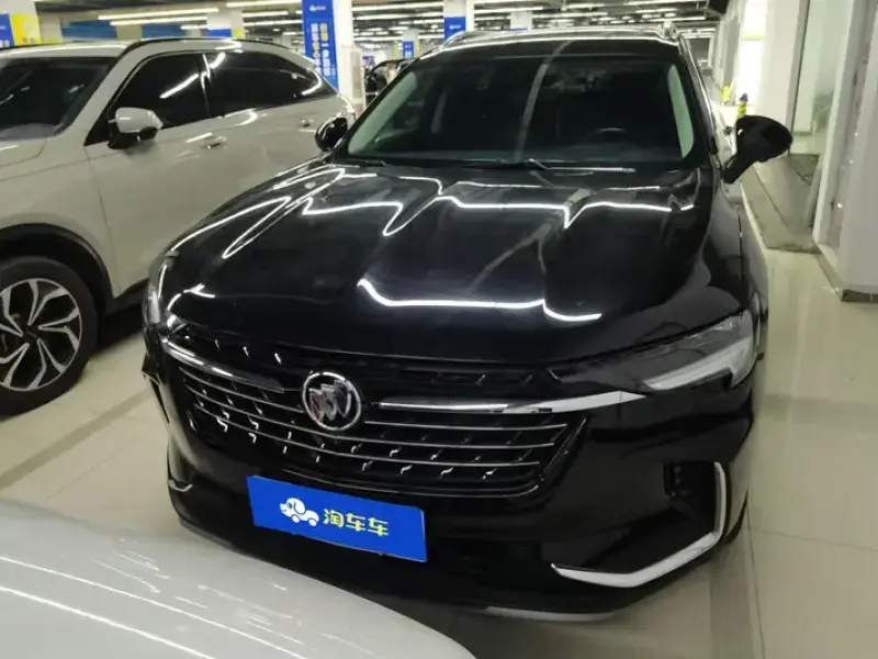 2023 Buick Envision с пробегом 31 000 км