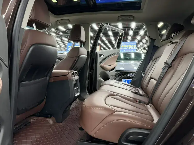 2020 Buick Envision с пробегом 69 000 км