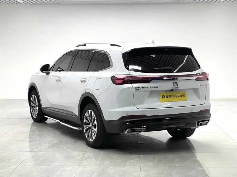 2025 Buick Envision с пробегом 27 300 км