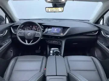 2023 Buick Envision с пробегом 4 400 км