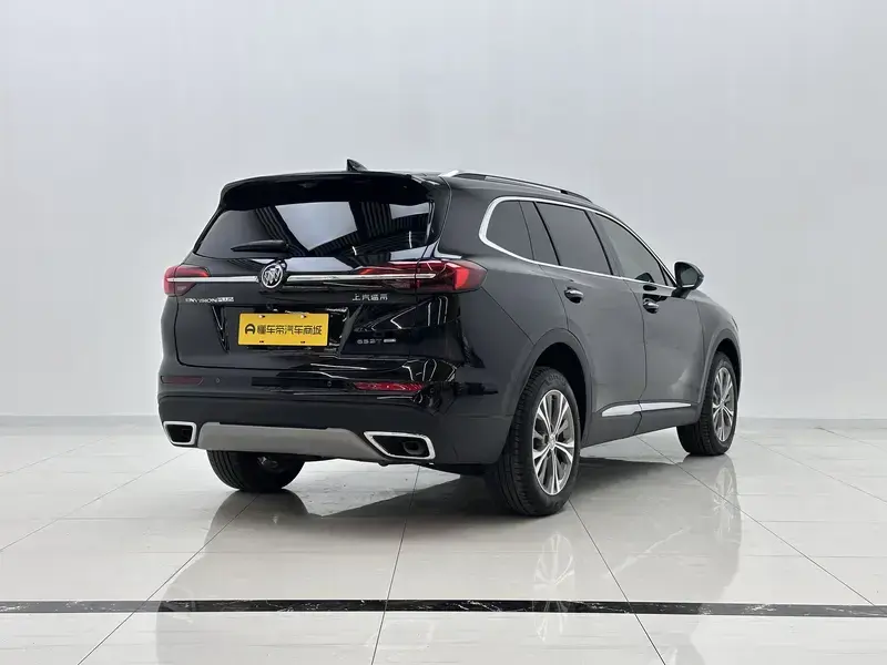 2023 Buick Envision с пробегом 25 000 км