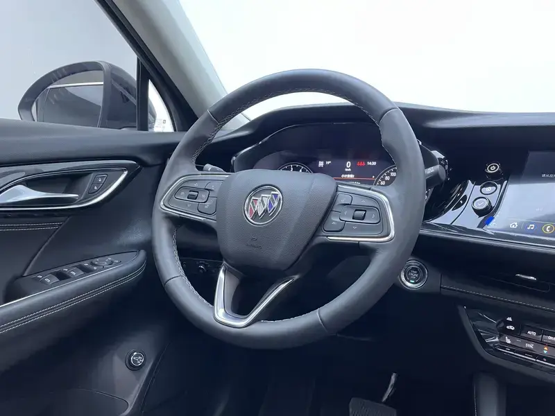 2023 Buick Envision с пробегом 4 400 км