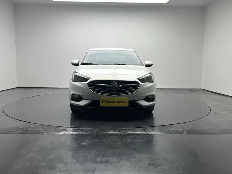 2020 Buick Excelle с пробегом 70 400 км