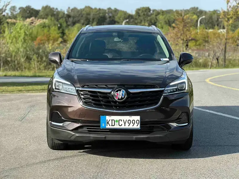 2020 Buick Envision с пробегом 37 000 км