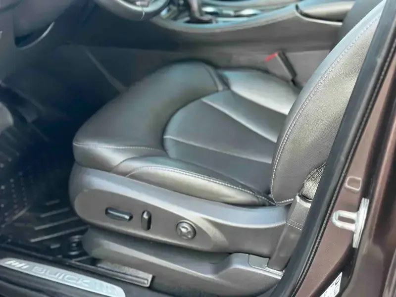 2020 Buick Envision с пробегом 37 000 км