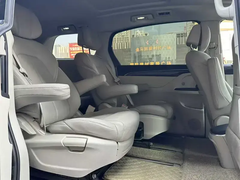 2023 Buick GL8 с пробегом 100 000 км