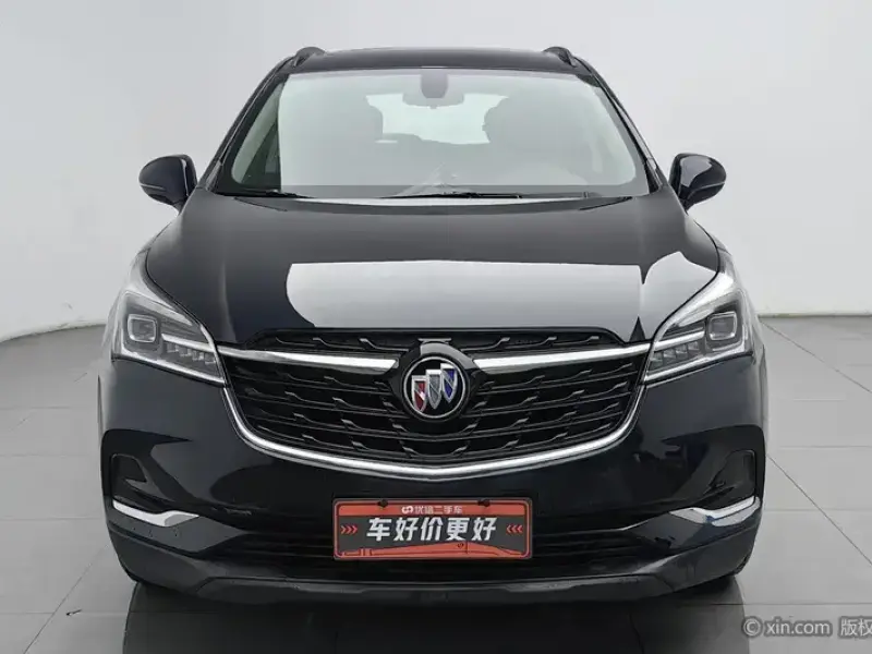 2020 Buick Envision с пробегом 49 000 км