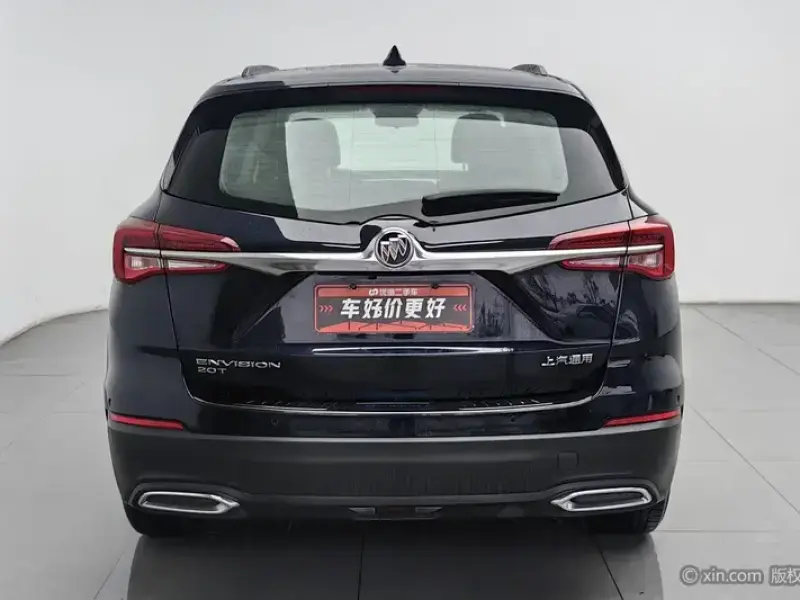 2020 Buick Envision с пробегом 49 000 км