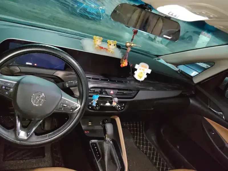 2021 Buick GL6 с пробегом 21 000 км