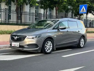 2019 Buick GL6 с пробегом 171 000 км