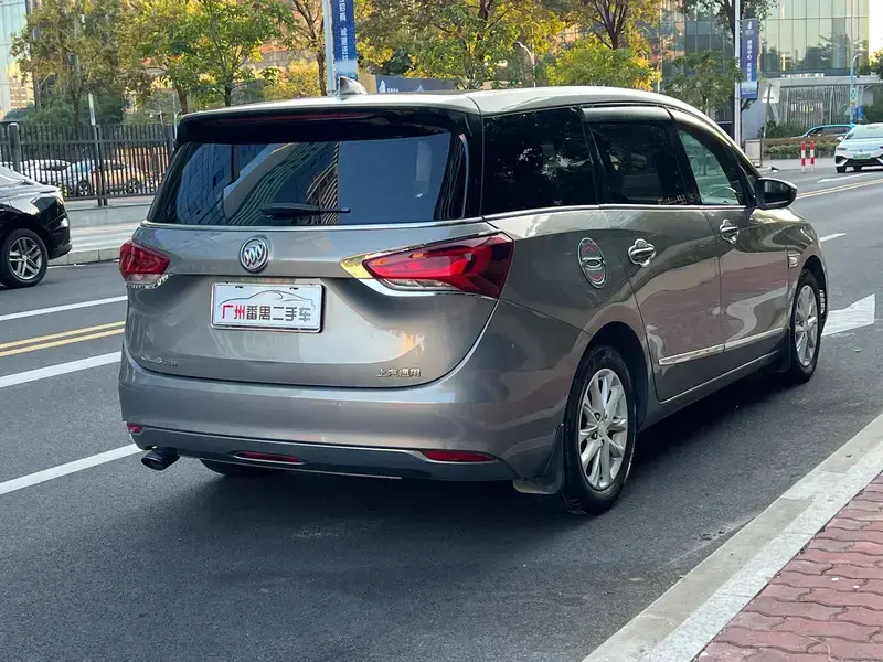 2019 Buick GL6 с пробегом 171 000 км