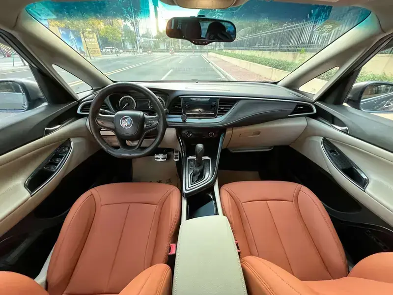 2019 Buick GL6 с пробегом 171 000 км