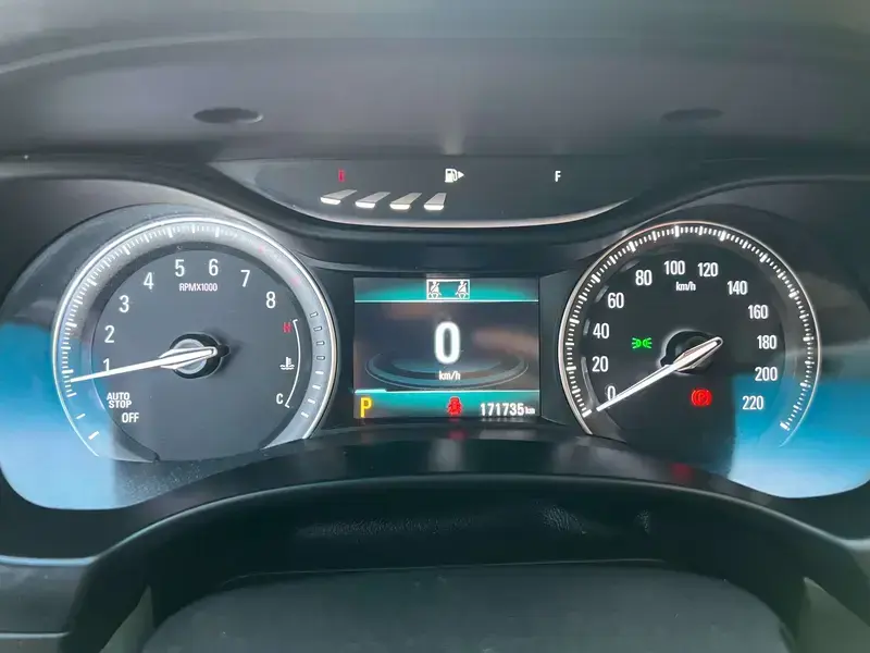 2019 Buick GL6 с пробегом 171 000 км