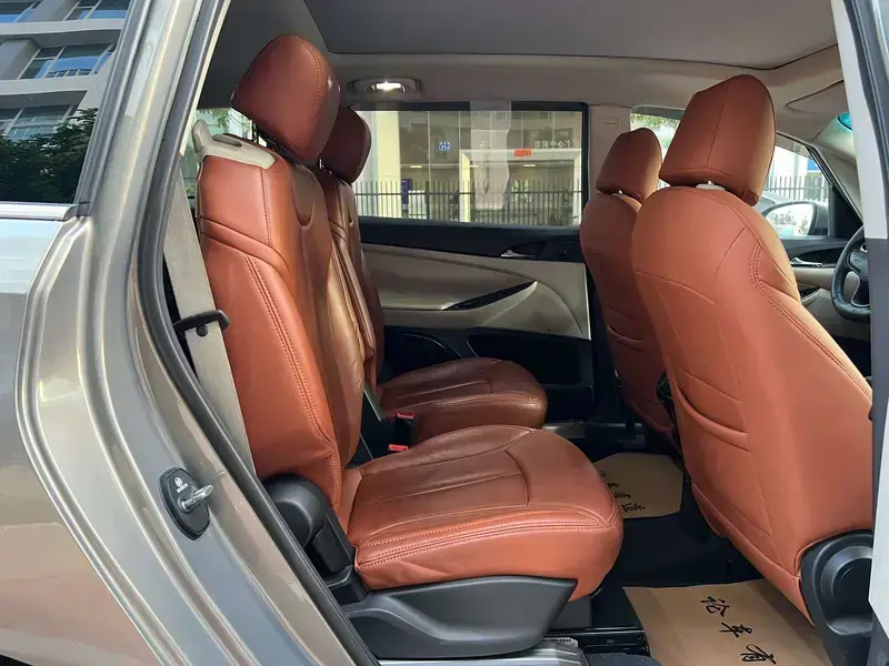 2019 Buick GL6 с пробегом 171 000 км