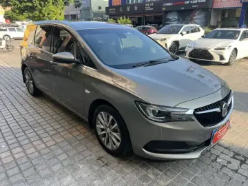 2019 Buick GL6 с пробегом 130 000 км