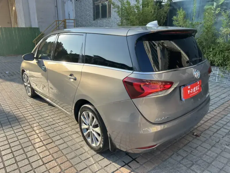 2019 Buick GL6 с пробегом 130 000 км